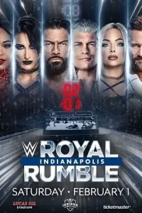 Wwe royal rumble ppv 1st february - DesireMovies, DesireMovies2.My